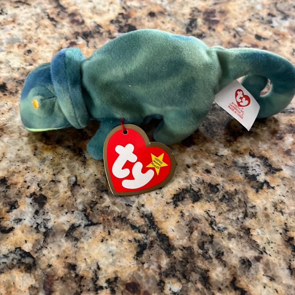 1993 Teenie Beanie Baby